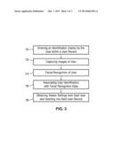 PERSONALIZED TELEVISION VIEWING MODE ADJUSTMENTS RESPONSIVE TO FACIAL     RECOGNITION diagram and image