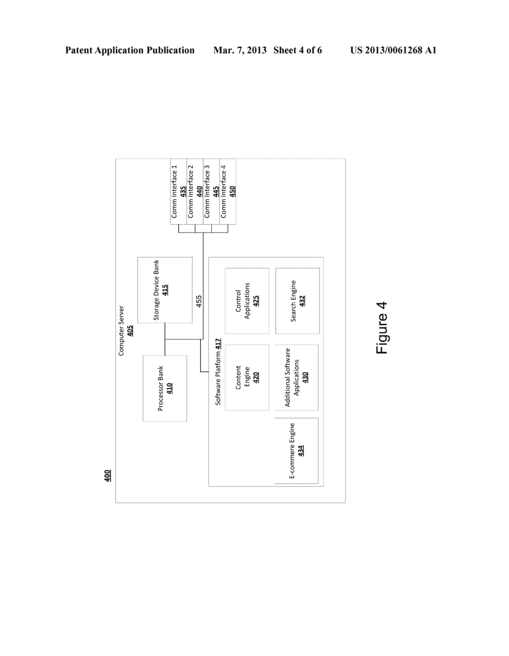 SYSTEMS, DEVICES, AND METHODS FOR INTEGRATED SEARCHING AND RETRIEVING     INTERNET OR DIGITAL CONTENT ACROSS A COMMUNICATION NETWORK FOR A     MULTIMEDIA PLATFORM - diagram, schematic, and image 05