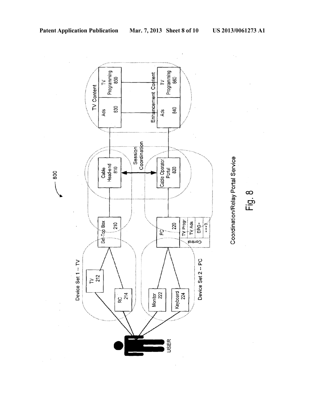 METHOD AND APPARATUS FOR BROWSING USING ALTERNATIVE LINKBASES - diagram, schematic, and image 09