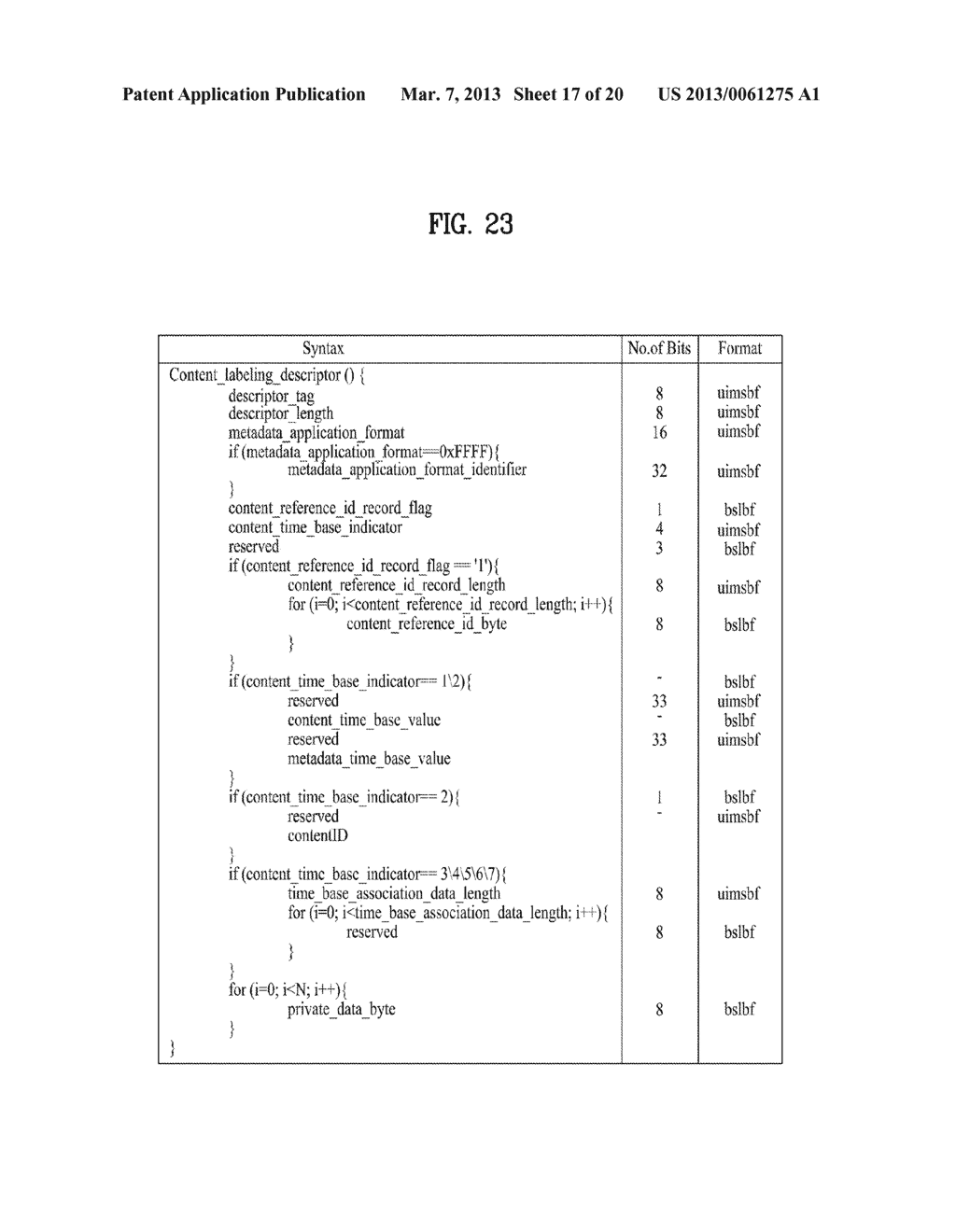 NON-REAL-TIME BROADCAST SERVICE PROCESSING SYSTEM AND PROCESSING METHOD     THEREOF - diagram, schematic, and image 18