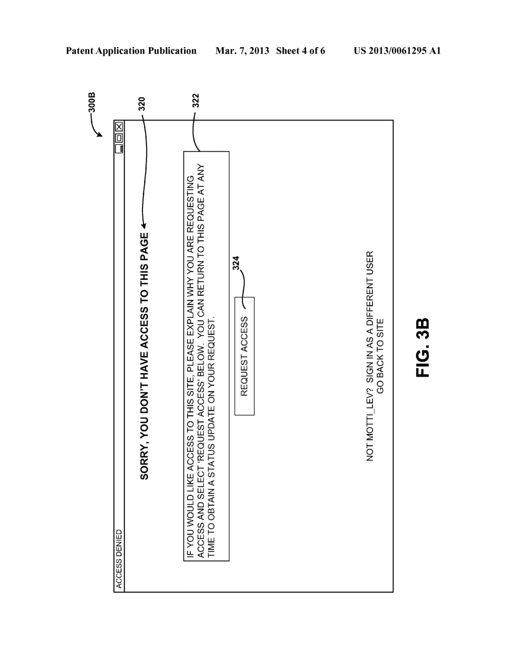 Providing Status of Site Access Requests - diagram, schematic, and image 05