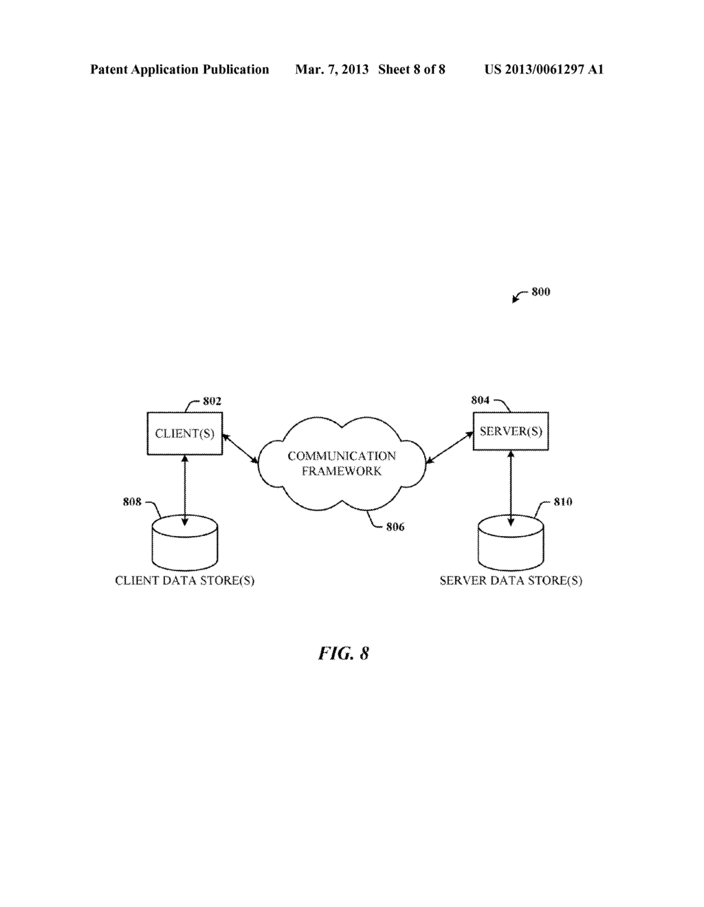 HOME NETWORKING WEB-BASED SERVICE PORTAL - diagram, schematic, and image 09