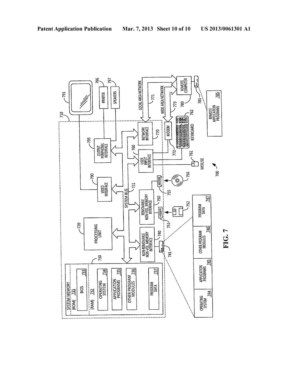 DISTRIBUTED COMPUTER SYSTEMS WITH TIME-DEPENDENT CREDENTIALS - diagram, schematic, and image 11