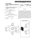 Method and Apparatus for Accessing Corporate Data from a Mobile Device diagram and image