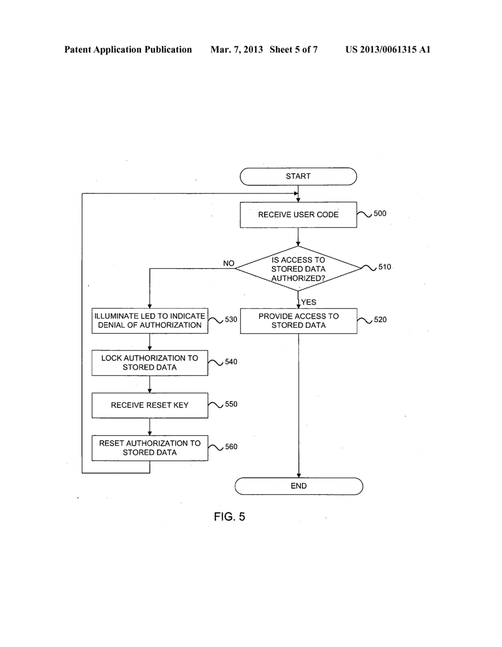 Storage Device with Accessible Partitions - diagram, schematic, and image 06