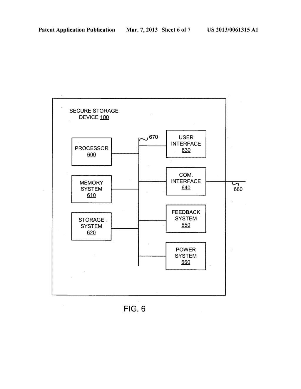 Storage Device with Accessible Partitions - diagram, schematic, and image 07