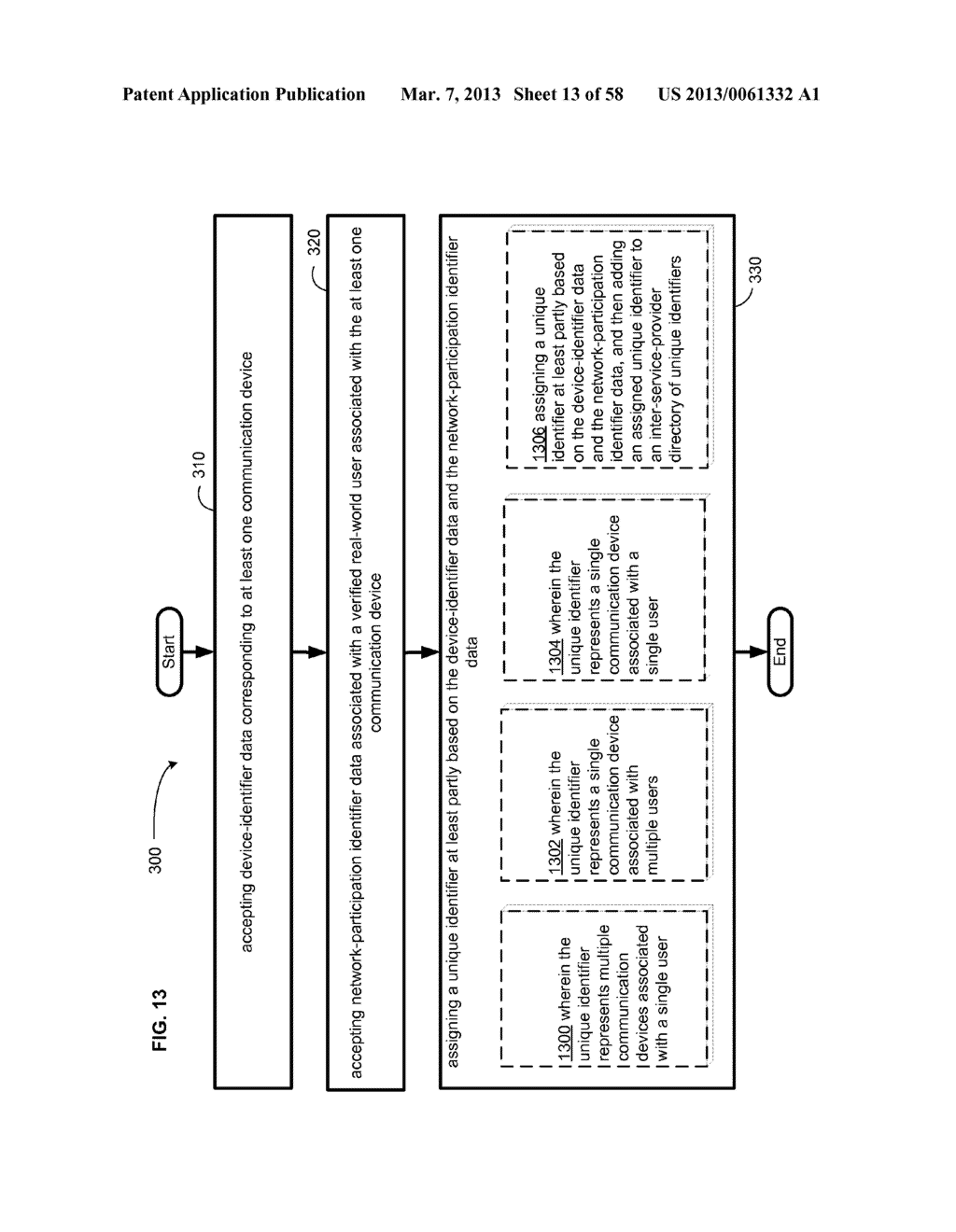 Computational systems and methods for verifying personal information     during transactions - diagram, schematic, and image 14