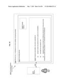 Computational systems and methods for verifying personal information     during transactions diagram and image