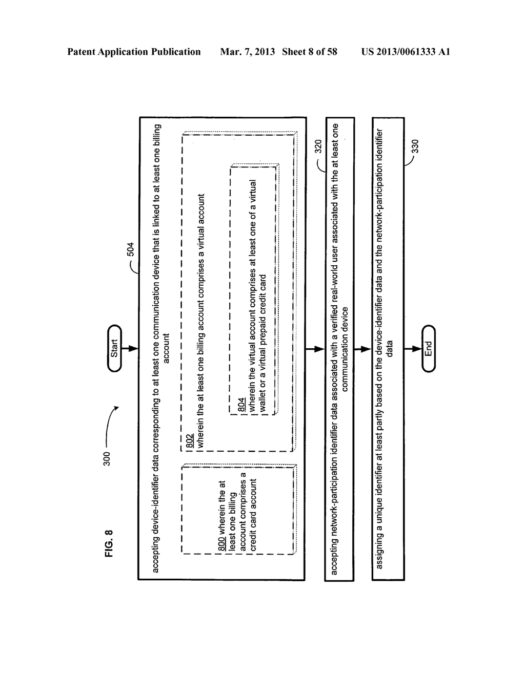 Computational systems and methods for verifying personal information     during transactions - diagram, schematic, and image 09