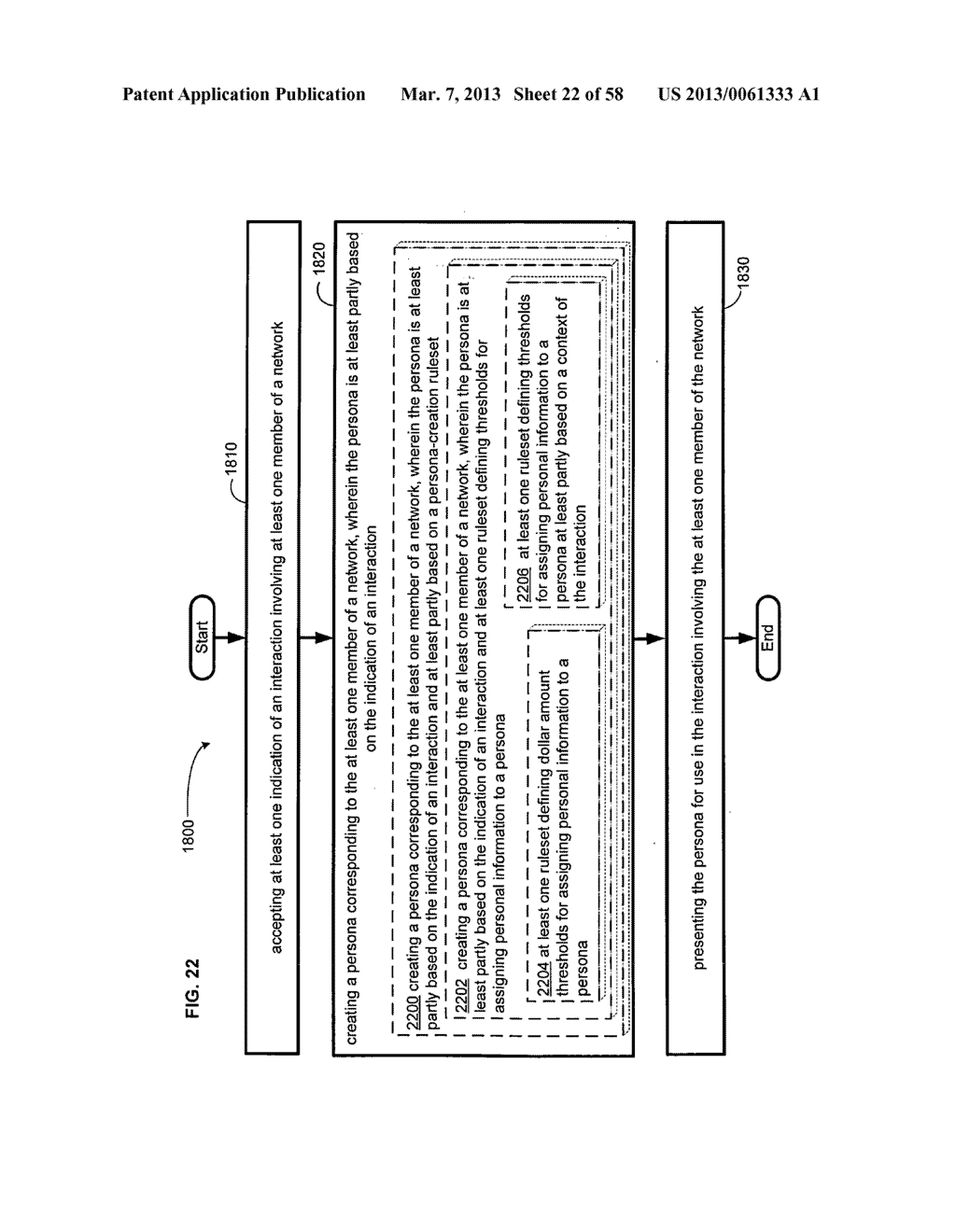 Computational systems and methods for verifying personal information     during transactions - diagram, schematic, and image 23