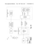 SECURING SHIPMENT INFORMATION ACCESSED BASED ON DATA ENCODED IN     MACHINE-READABLE DATA BLOCKS diagram and image