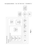 SECURING SHIPMENT INFORMATION ACCESSED BASED ON DATA ENCODED IN     MACHINE-READABLE DATA BLOCKS diagram and image