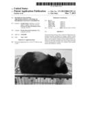 METHOD OF DIAGNOSING TRICHOTILLOMANIA AND SIMILAR DISORDERS IN HUMANS AND     RODENTS diagram and image