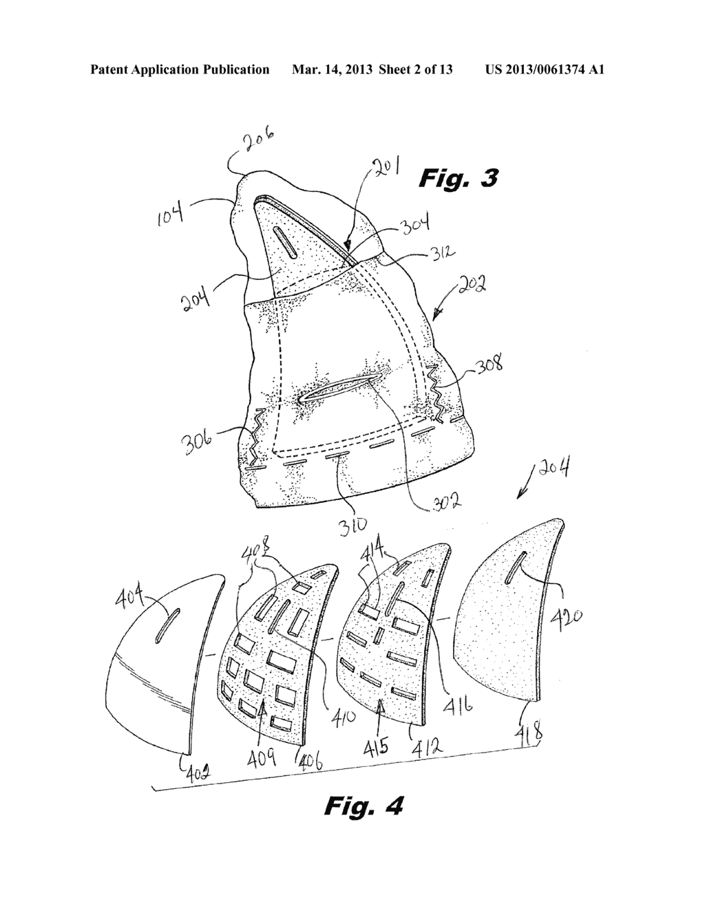 FORM-FITTING PROTECTIVE HEADWEAR - diagram, schematic, and image 03