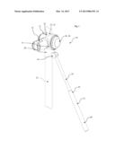 SHOWER RAIL RISER diagram and image