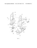 Combination Perimeter Element and Support Boom diagram and image