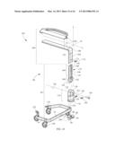 Combination Perimeter Element and Support Boom diagram and image