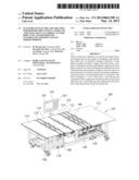 PLATFORM OF ELECTRIC-MOVABLE BED FOR BEDSORE PREVENTION CAPABLE OF     ADJUSTING SHAFT ACCORDING TO USER BODY TYPE AND METHOD FOR CONTROLLING     POSITION CHANGE PERIOD THEREOF diagram and image