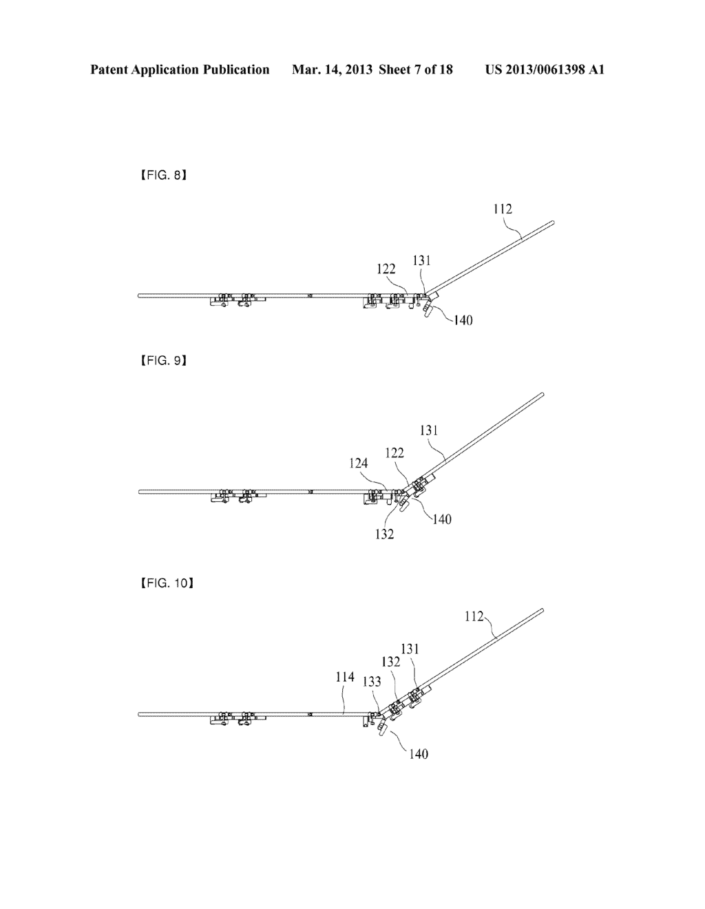 PLATFORM OF ELECTRIC-MOVABLE BED FOR BEDSORE PREVENTION CAPABLE OF     ADJUSTING SHAFT ACCORDING TO USER BODY TYPE AND METHOD FOR CONTROLLING     POSITION CHANGE PERIOD THEREOF - diagram, schematic, and image 08