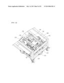 PLATFORM OF ELECTRIC-MOVABLE BED FOR BEDSORE PREVENTION CAPABLE OF     ADJUSTING SHAFT ACCORDING TO USER BODY TYPE AND METHOD FOR CONTROLLING     POSITION CHANGE PERIOD THEREOF diagram and image