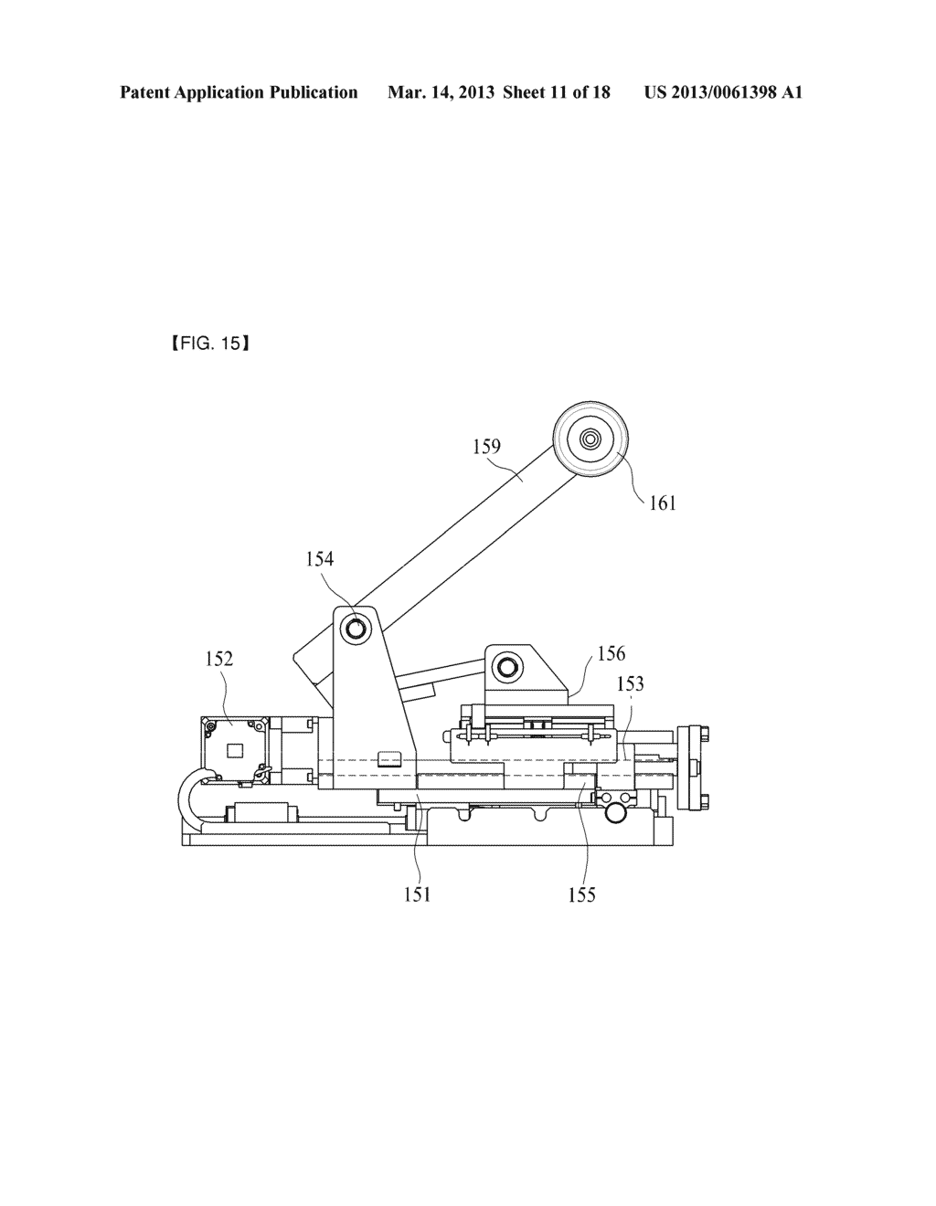 PLATFORM OF ELECTRIC-MOVABLE BED FOR BEDSORE PREVENTION CAPABLE OF     ADJUSTING SHAFT ACCORDING TO USER BODY TYPE AND METHOD FOR CONTROLLING     POSITION CHANGE PERIOD THEREOF - diagram, schematic, and image 12