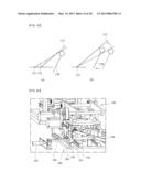 PLATFORM OF ELECTRIC-MOVABLE BED FOR BEDSORE PREVENTION CAPABLE OF     ADJUSTING SHAFT ACCORDING TO USER BODY TYPE AND METHOD FOR CONTROLLING     POSITION CHANGE PERIOD THEREOF diagram and image