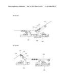 PLATFORM OF ELECTRIC-MOVABLE BED FOR BEDSORE PREVENTION CAPABLE OF     ADJUSTING SHAFT ACCORDING TO USER BODY TYPE AND METHOD FOR CONTROLLING     POSITION CHANGE PERIOD THEREOF diagram and image