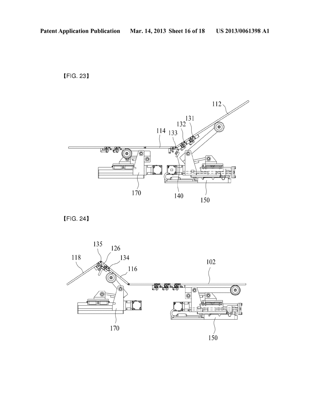 PLATFORM OF ELECTRIC-MOVABLE BED FOR BEDSORE PREVENTION CAPABLE OF     ADJUSTING SHAFT ACCORDING TO USER BODY TYPE AND METHOD FOR CONTROLLING     POSITION CHANGE PERIOD THEREOF - diagram, schematic, and image 17