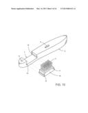 Toothbrush with an imaging device being camera diagram and image