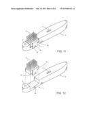 Toothbrush with an imaging device being camera diagram and image