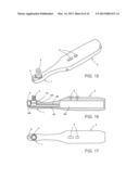 Toothbrush with an imaging device being camera diagram and image