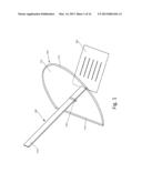 SHIELD FOR COOKING UTENSIL diagram and image