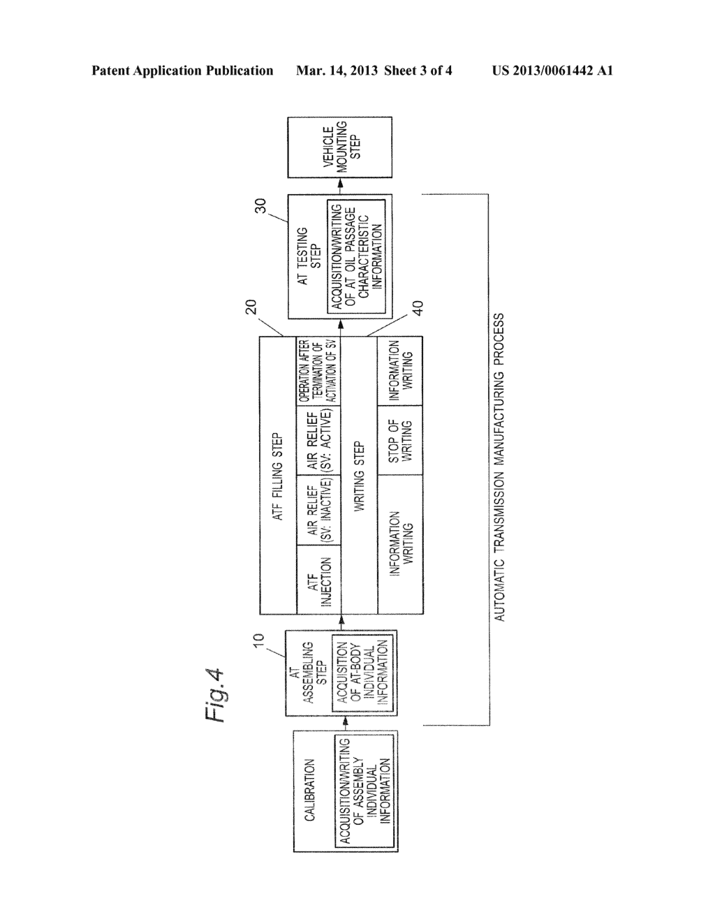 METHOD FOR MANUFACTURING AUTOMATIC TRANSMISSION - diagram, schematic, and image 04