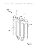 Bio-reactor for the production of bio-fuel from algae diagram and image