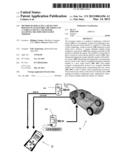 METHOD OF REPLACING A DETECTION HOUSING PLACED INSIDE THE WHEELS OF A     VEHICLE, DEVICE AND SENSOR ALLOWING THE IMPLEMENTATION THEREOF diagram and image