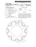 METHOD OF FORMING A ROTOR LAMINATION ASSEMBLY diagram and image