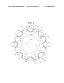 METHOD OF FORMING A ROTOR LAMINATION ASSEMBLY diagram and image