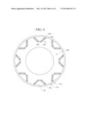 METHOD OF FORMING A ROTOR LAMINATION ASSEMBLY diagram and image