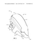 Safety Cutter with Improved Blade Deployment Mechanism diagram and image