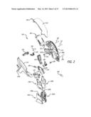 Safety Cutter with Improved Blade Deployment Mechanism diagram and image