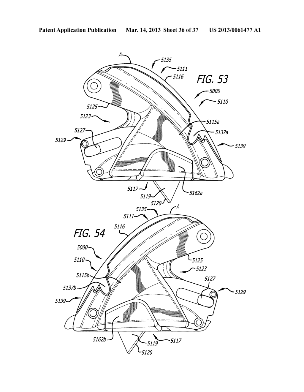 Safety Cutter with Improved Blade Depth Adjustment Mechanism - diagram, schematic, and image 37