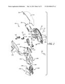 Safety Cutter with Improved Blade Storage Mechanism diagram and image