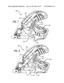 Safety Cutter with Improved Blade Storage Mechanism diagram and image