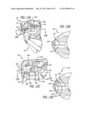 Safety Cutter with Improved Blade Storage Mechanism diagram and image