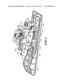 JIGSAW WITH DEPLOYABLE KEEL AND TILTABLE SHOE diagram and image