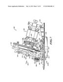 JIGSAW WITH DEPLOYABLE KEEL AND TILTABLE SHOE diagram and image