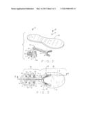 Shoe With Support System diagram and image