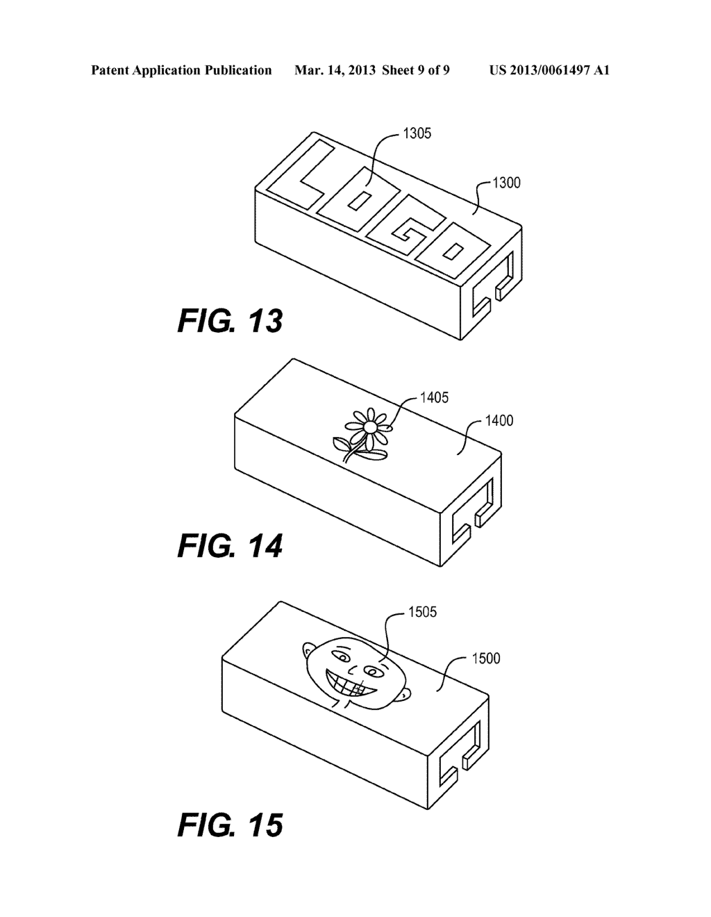 Lace Tag For Footwear - diagram, schematic, and image 10