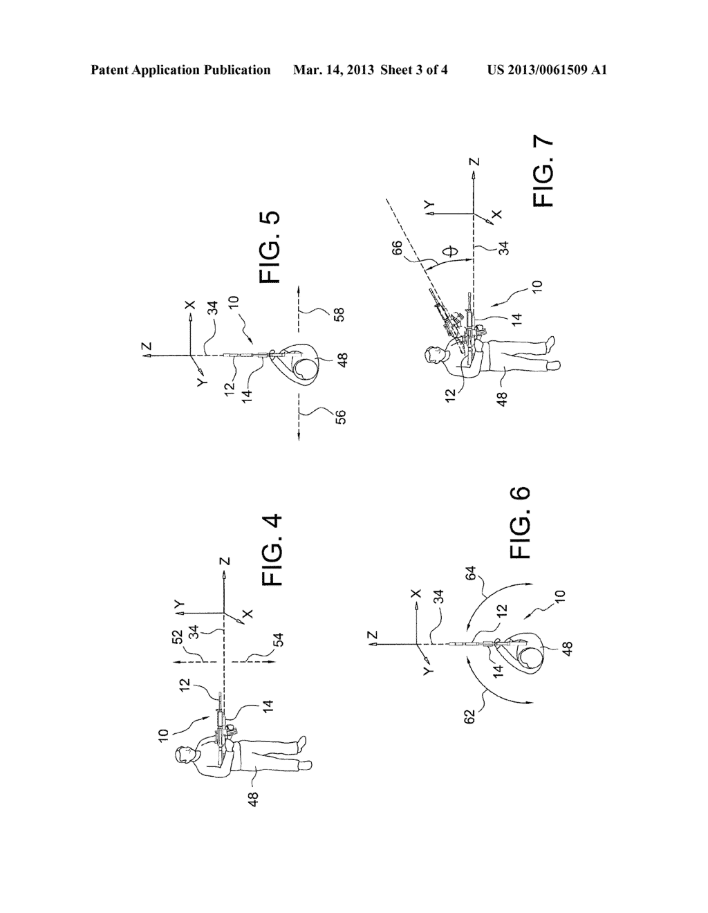 TARGET MARKING SYSTEM - diagram, schematic, and image 04