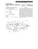 Adjustable mechanical sighting mechanism for firearms diagram and image